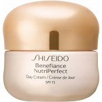 Shiseido Benefiance Shiseido Benefiance NutriPerfect Day Cream SPF15 50 ml – Zbozi.Blesk.cz