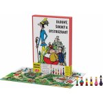 Efko Dlouhý Široký a Bystrozraký RETRO edice – Zboží Dáma