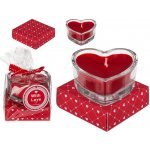 Bartek Candles Flowers Hearts Secret Garden 115 g – Zbozi.Blesk.cz