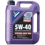 Liqui Moly Synthoil High Tech 5W-40 5 l 1856 | Zboží Auto
