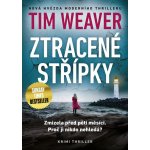 Ztracené střípky - Tim Weaver – Hledejceny.cz