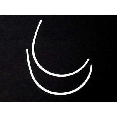 Podprsenkové kostice plastové vel. 75 – Zboží Mobilmania