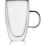Orion Hrnek dvoustěnné sklo 430 ml – Zboží Dáma
