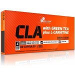 Olimp Sport Nutrition CLA Green Tea plus L-Carnitine 60 kapslí – Zboží Dáma