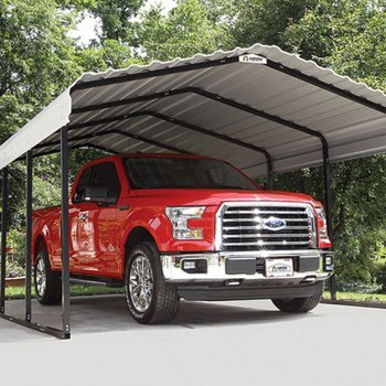 ARROW carport 3,7 x 6,0 m 122007