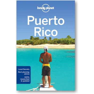 Lonely Planet Puerto Rico – Hledejceny.cz