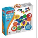 Quercetti Georello Kaleido Gears 55 ks 2341 – Zbozi.Blesk.cz