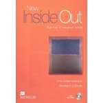 NEW INSIDE OUT PRE-INTERMEDIATE - Sue Kay; Vaughan Jones – Hledejceny.cz