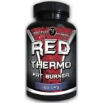 Bodyflex Fitness RED Thermo 100 kapslí – Zboží Mobilmania