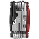 Crankbrothers Multi-20 Tool multiklíč black/red – HobbyKompas.cz