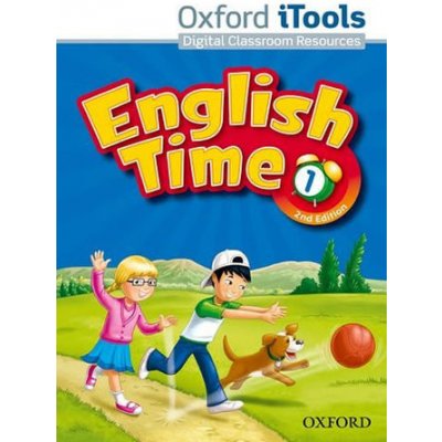 ENGLISH TIME 2nd Edition 1 iTOOLS DVD-ROM - RIVERS, S.;TOYAM...
