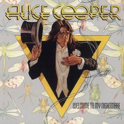 Alice Cooper - WELCOME TO MY NIGHTMARE LP – Hledejceny.cz