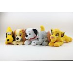 Alltoys Plyš Disney zvířátka ležící se zvukem 50 cm – Hledejceny.cz