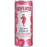 Beefeater Pink & Tonic 4,9% 0,25 l (plech) – Zboží Dáma Beefeater Pink & Tonic 4,9% 0,25 l (plech) – Zboží Dáma