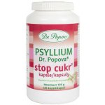 Dr.Popov Psyllium Stopcukr 120 kapslí – Hledejceny.cz