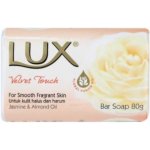 Lux Velvet Touch mýdlo 80 g – Zboží Dáma