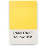 Pantone Pouzdro na vizitky dárkové balení - Yellow 012 – Zbozi.Blesk.cz