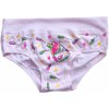 Dětské spodní prádlo Emy Bimba 2469 světle růžové dívčí kalhotky růžová