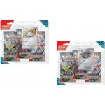 Pokémon TCG Twilight Masquerade 3-Pack Blister booster – Zbozi.Blesk.cz