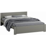 AMI Nábytek DMD9 šedá s roštem – Sleviste.cz