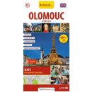 Olomouc kapesní průvodce německy