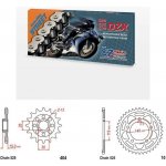 ČZ Řetězová sada BMW M 1000 RR 21-26