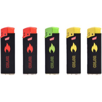 PROF Turboflame Colorflame 50 ks – Zboží Dáma