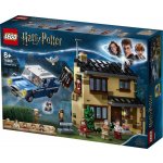 LEGO® Harry Potter™ 75968 Zobí ulice 4 – Zboží Živě