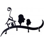 Intesi Domek černý – Zboží Dáma