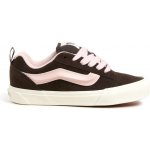 Vans Knu Skool pop sepia rose – Hledejceny.cz
