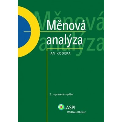 Měnová analýza - Kodera, Jan – Hledejceny.cz