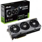 Asus TUF-RTX4070TIS-16G-GAMING 90YV0KF1-M0NA00 – Zboží Mobilmania