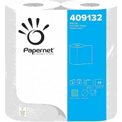 Papernet Wiper 23 dvouvrstvé, 12 m 409132 – Hledejceny.cz
