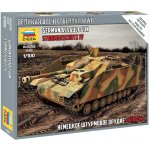 Zvezda Snap Kit tank 6284 German StuG IV 1:100 – Sleviste.cz