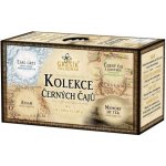 Grešík Kolekce černých čajů 20 s. – Hledejceny.cz