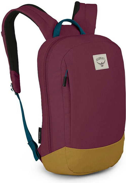 OSPREY Arcane Small Day Allium red/brindle brown 10 l