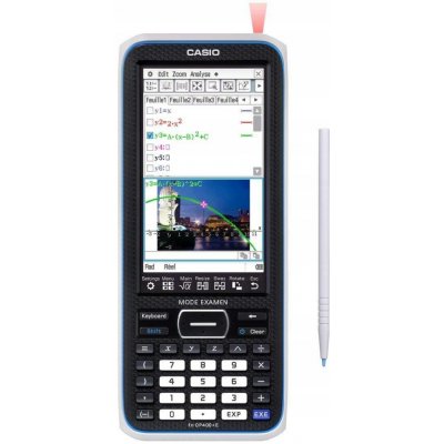 Casio Vědecká kalkulačka fx-CP400 – Zbozi.Blesk.cz