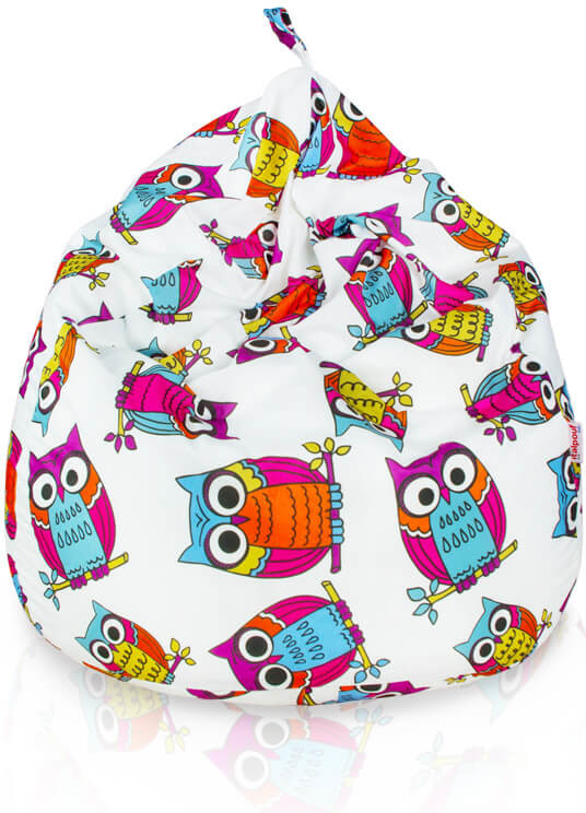 Primabag Sako Design sovy