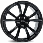 MAM A5 8x18 5x112 ET35 matt black | Zboží Auto