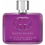 Gucci Guilty Elixir de Parfum parfém dámský 60 ml – Hledejceny.cz