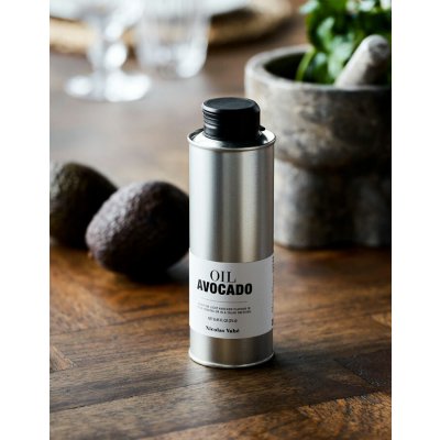 Nicolas Vahé Avokádový olej 0,25 l – Sleviste.cz