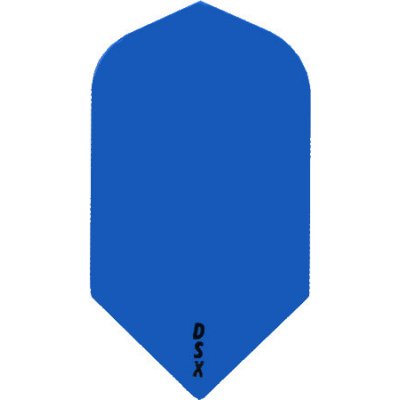 Designa DSX Colours Blue F1485 modré – Sleviste.cz