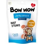 Mira Mar Bow Wow kotletky s Hovězí příchutí 80 g – Hledejceny.cz