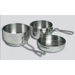 Var ešus nerezový trojdílný – Zboží Dáma