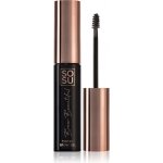 SOSU Cosmetics Brow Beautiful gel na obočí 02 Light Cool 5 ml – Sleviste.cz