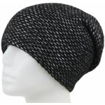 Biju dámská pletená zimní čepice Wrobi s lesklou nití černá 7100390-4 – Hledejceny.cz