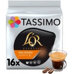 Tassimo L'OR DELIZIOSO 16 porcí – Hledejceny.cz