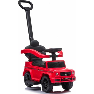 Buddy Toys BPC 5281 Mercedes G350d 3v1 červená – Zboží Dáma