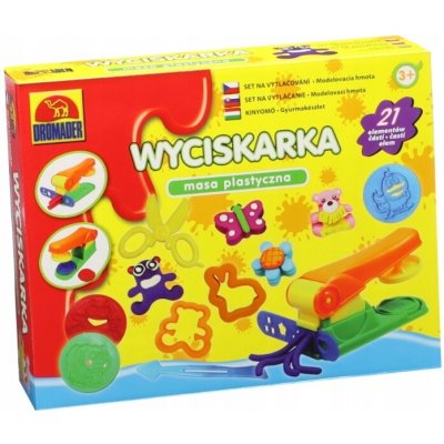 Masa Plastyczna Wyciskarka – Hledejceny.cz