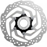 Shimano brzdový kotouč SH SMRT10 160mm Centerlock – Zboží Dáma